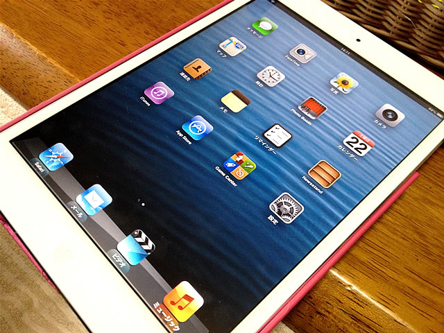 iPad mini